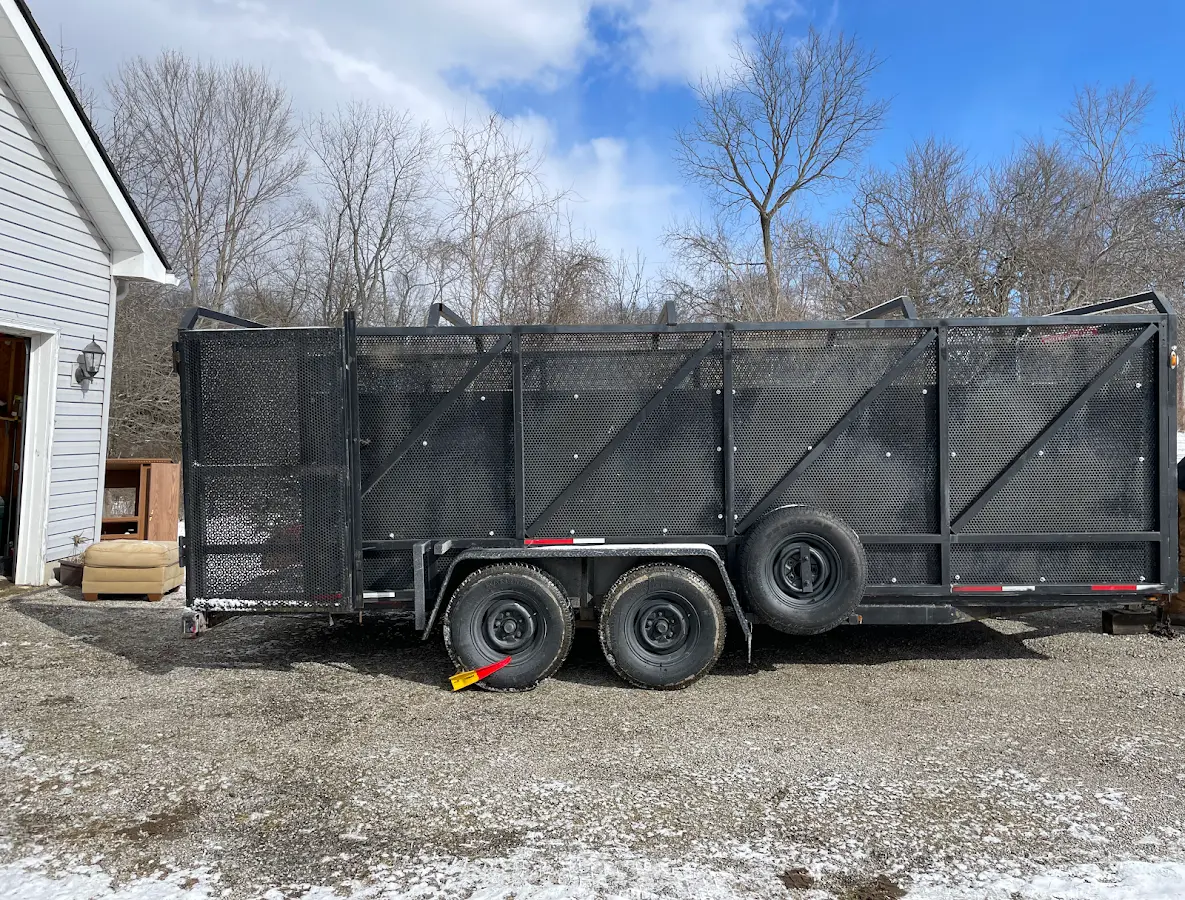 Construction Dumpster Rental in Carthage, NY
